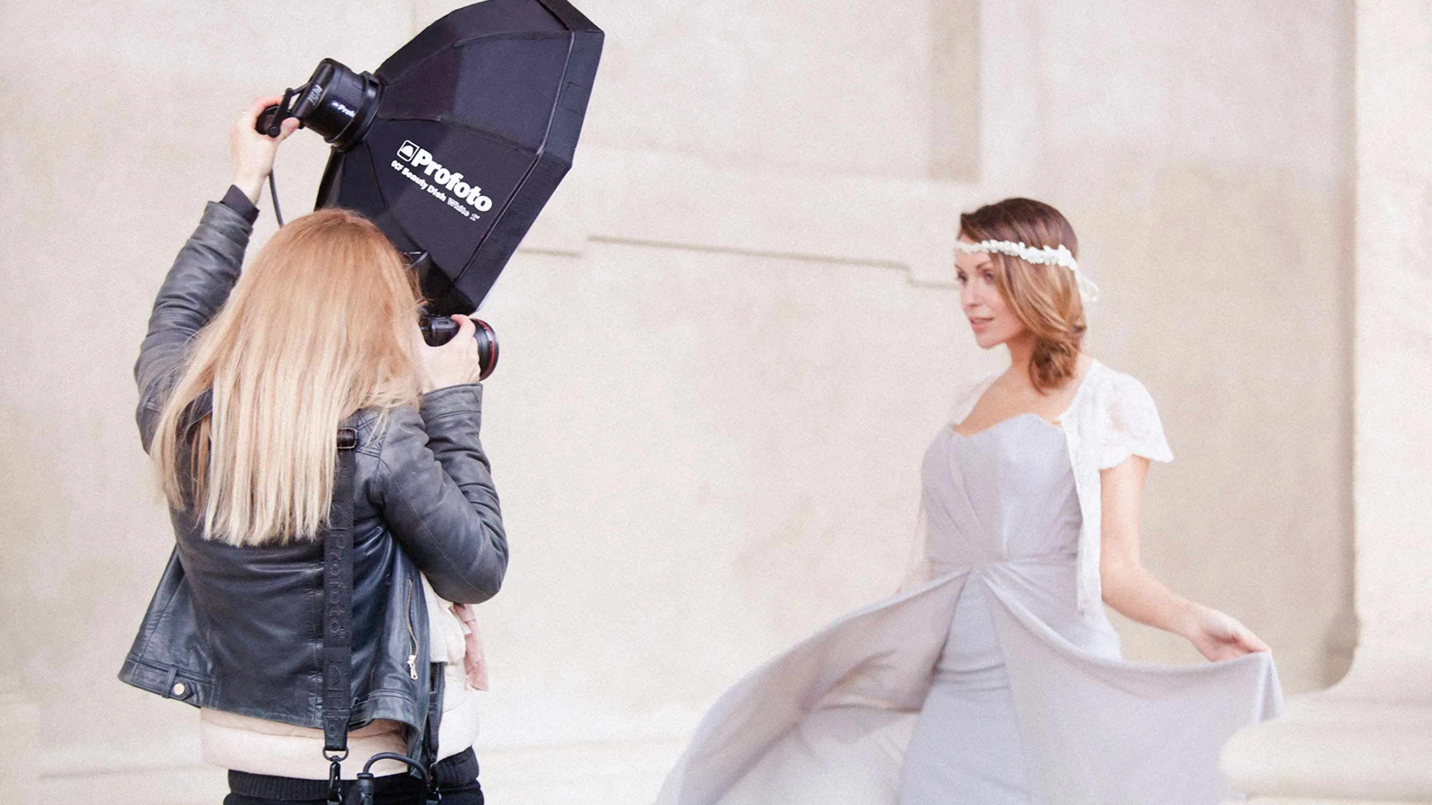 Profoto OCF Beauty Dish White 2'