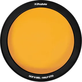 Profoto OCF II Gel - Half CTO