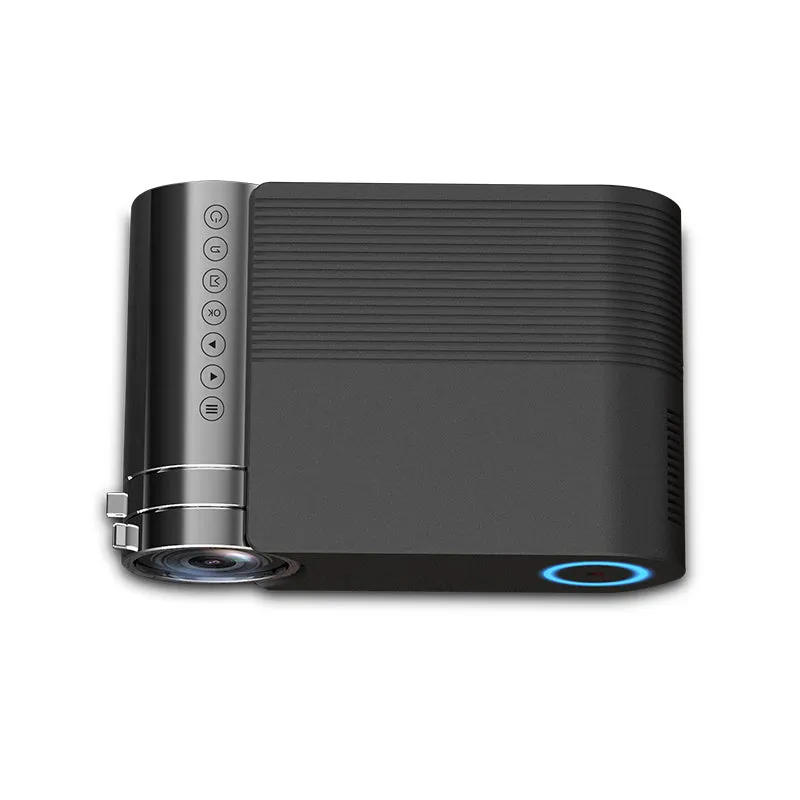 Projector HD Wifi |3600 Lumens/ Screen Size upto 150 inch| Native Res 1280x720P| Wireless Screen Mirroring Portable Projector