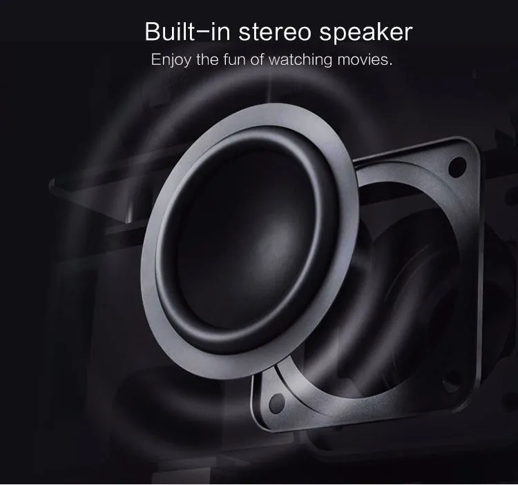 Projector HD Wifi |3600 Lumens/ Screen Size upto 150 inch| Native Res 1280x720P| Wireless Screen Mirroring Portable Projector