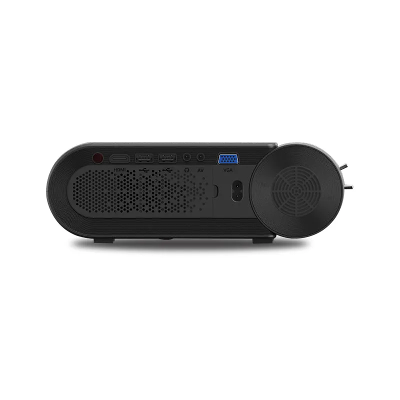 Projector HD Wifi |3600 Lumens/ Screen Size upto 150 inch| Native Res 1280x720P| Wireless Screen Mirroring Portable Projector