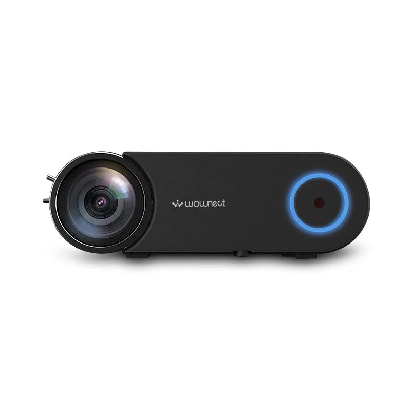 Projector HD Wifi |3600 Lumens/ Screen Size upto 150 inch| Native Res 1280x720P| Wireless Screen Mirroring Portable Projector