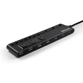 Promate USB Master Hub 10ports