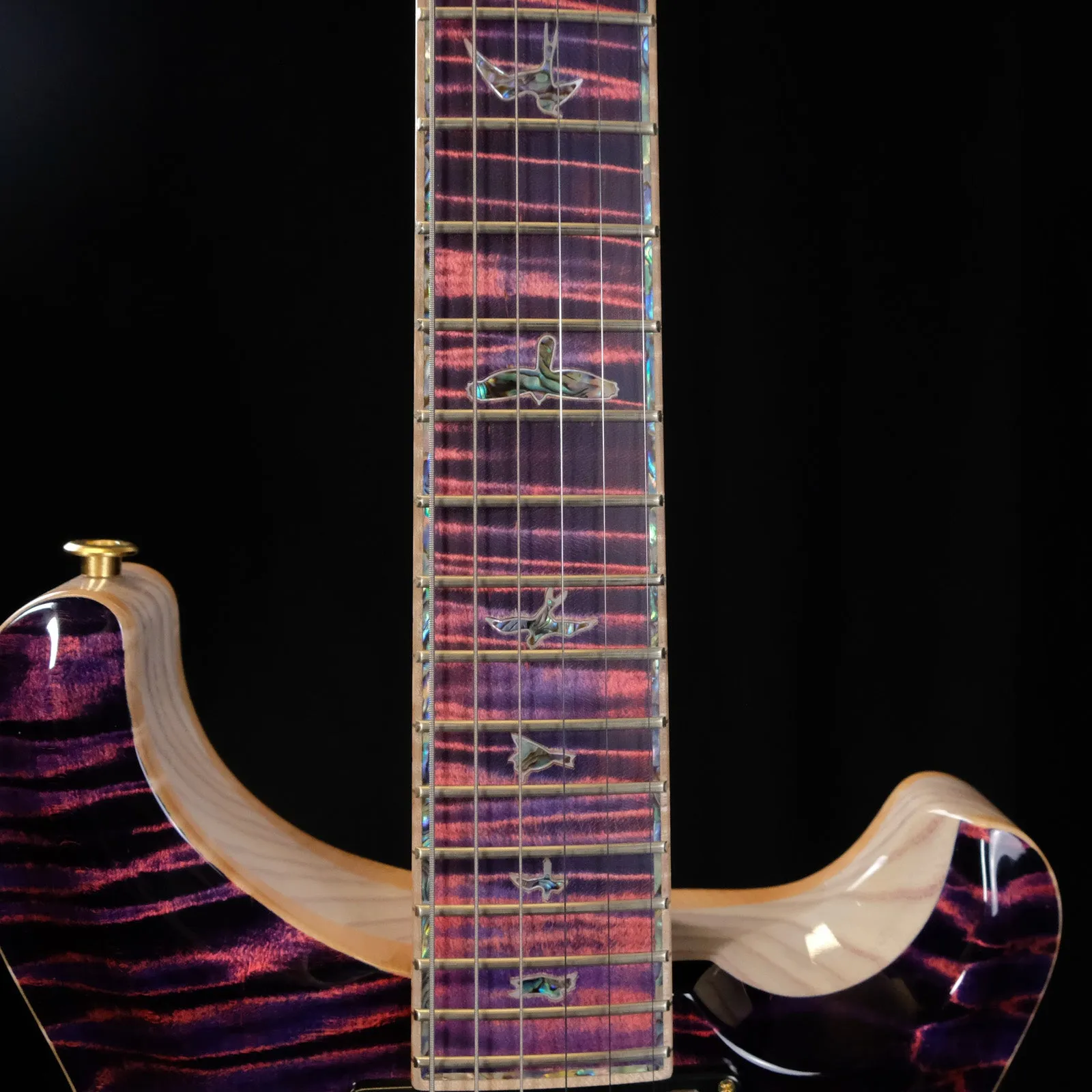 PRS Private Stock Hollowbody II - Ultra Violet