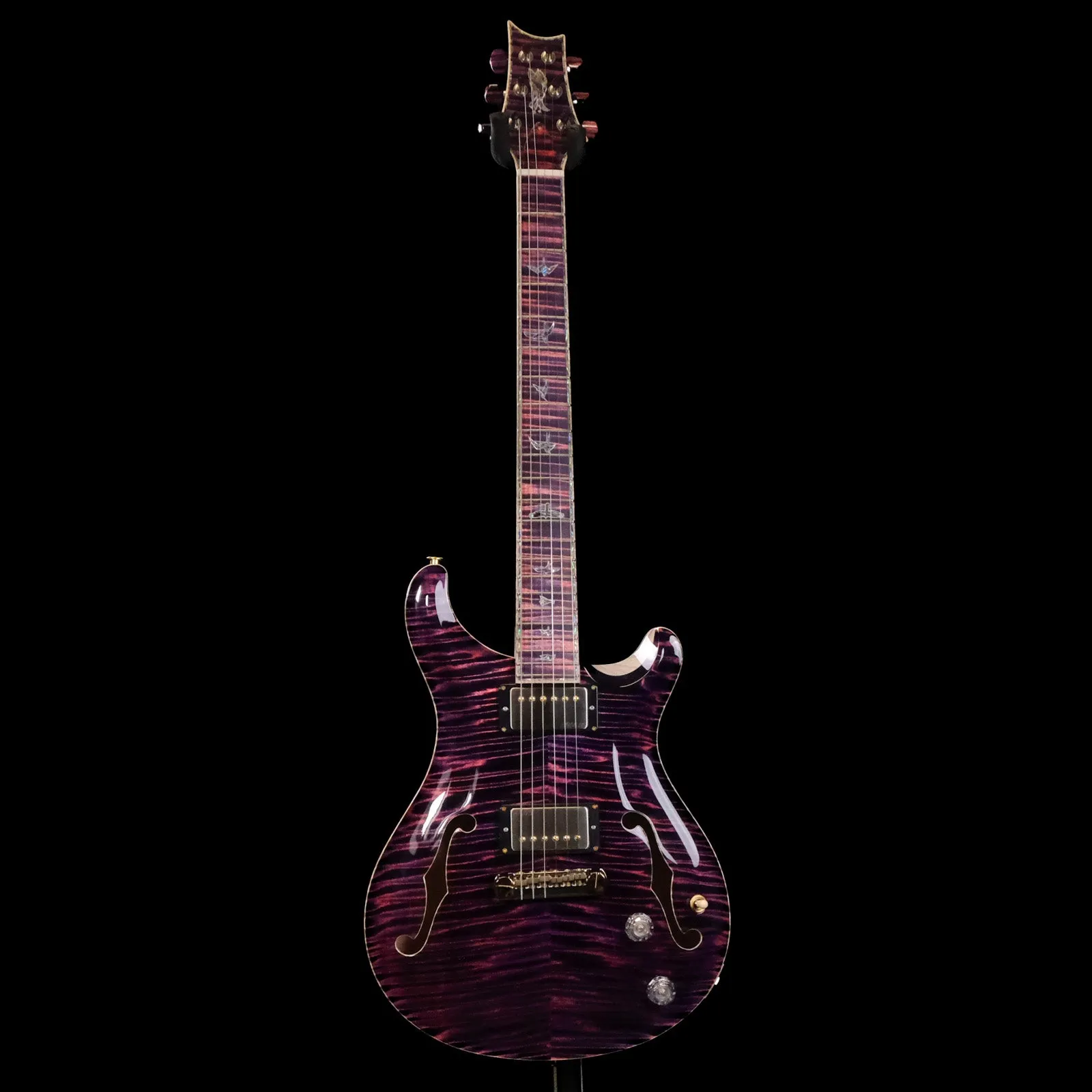PRS Private Stock Hollowbody II - Ultra Violet