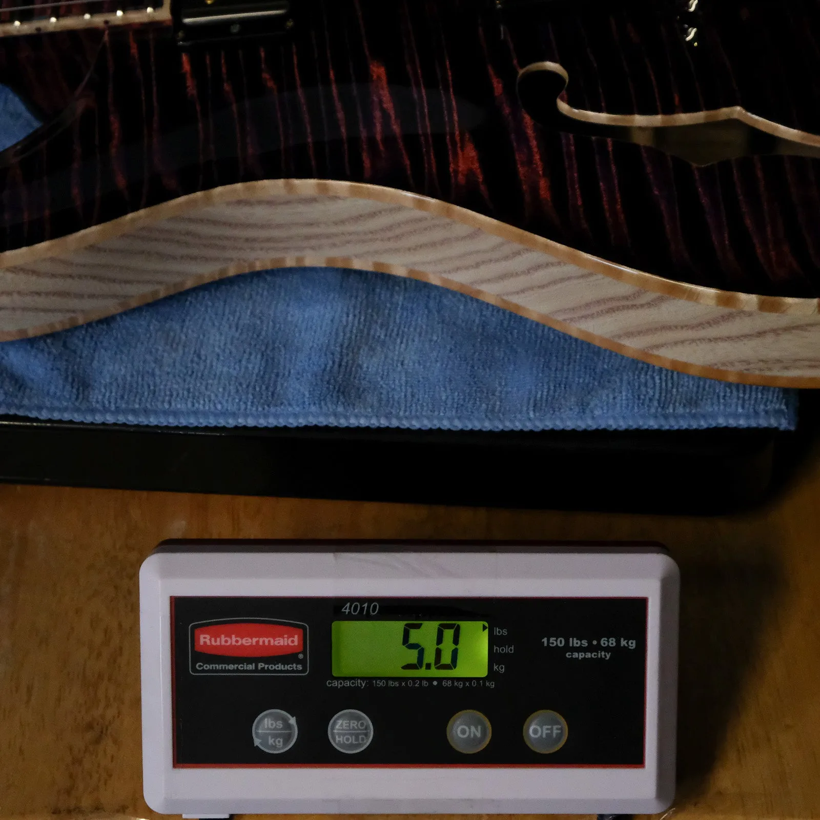 PRS Private Stock Hollowbody II - Ultra Violet