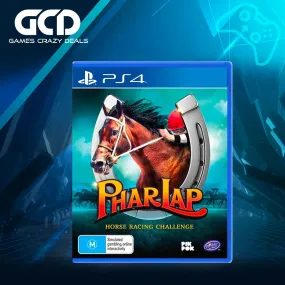 PS4 Phar Lap (R4)