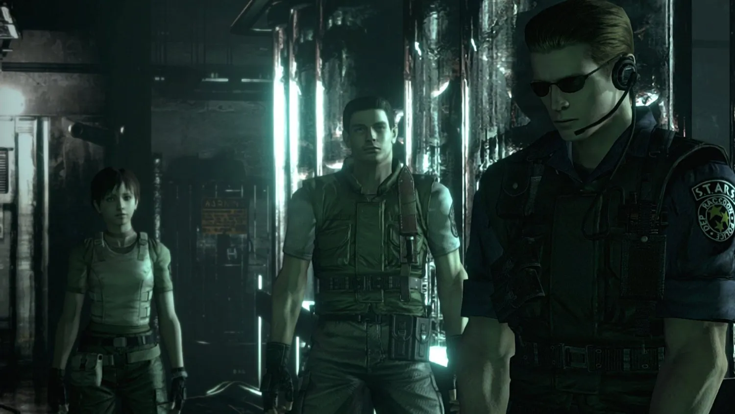 PS4 Resident Evil Origins Collection (R4)