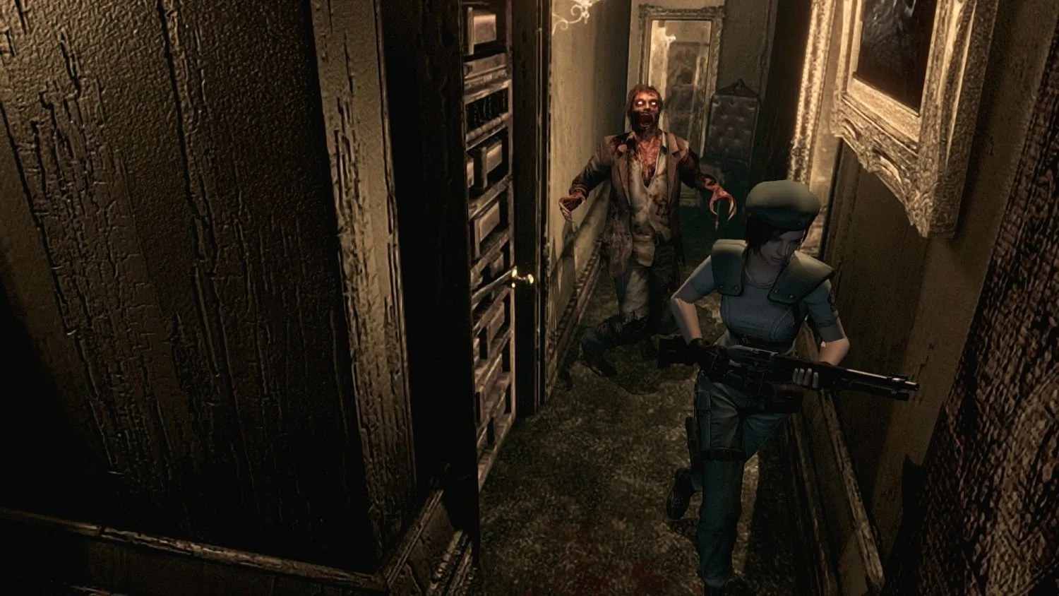 PS4 Resident Evil Origins Collection (R4)