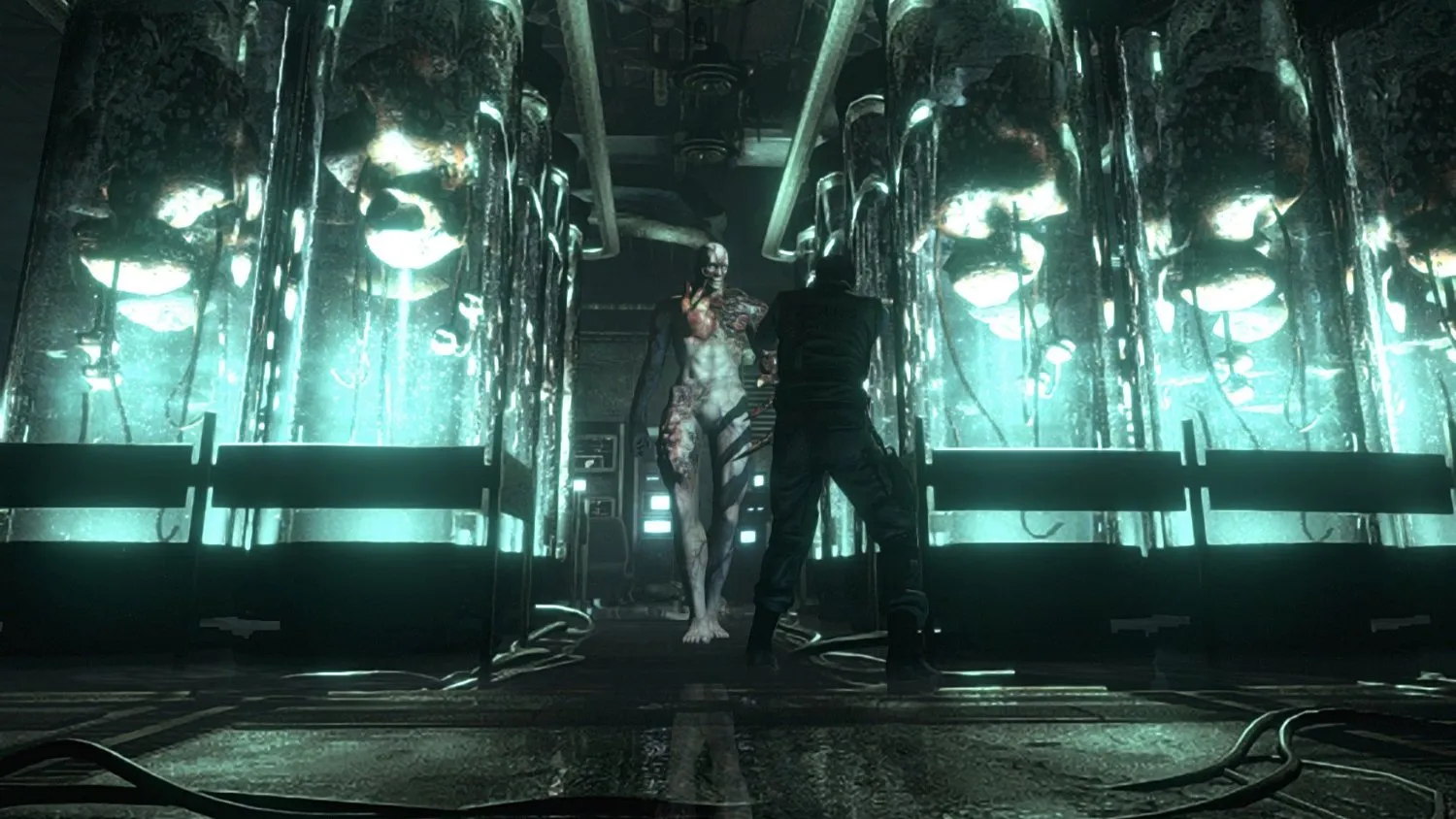 PS4 Resident Evil Origins Collection (R4)