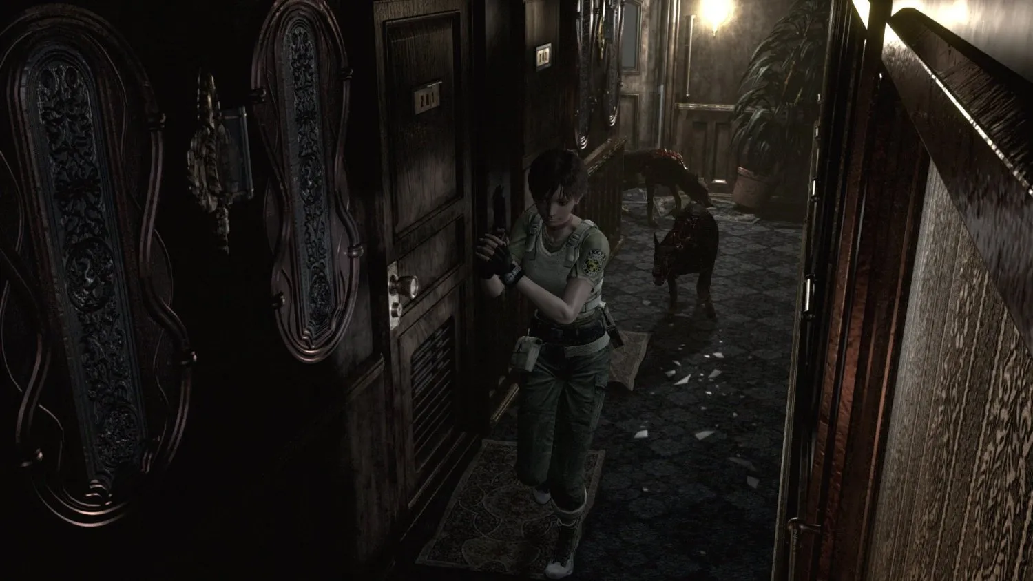PS4 Resident Evil Origins Collection (R4)