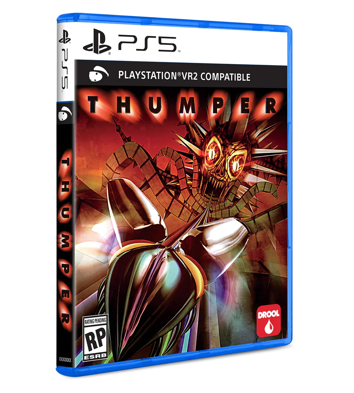 PS5 LIMITED RUN #71: THUMPER