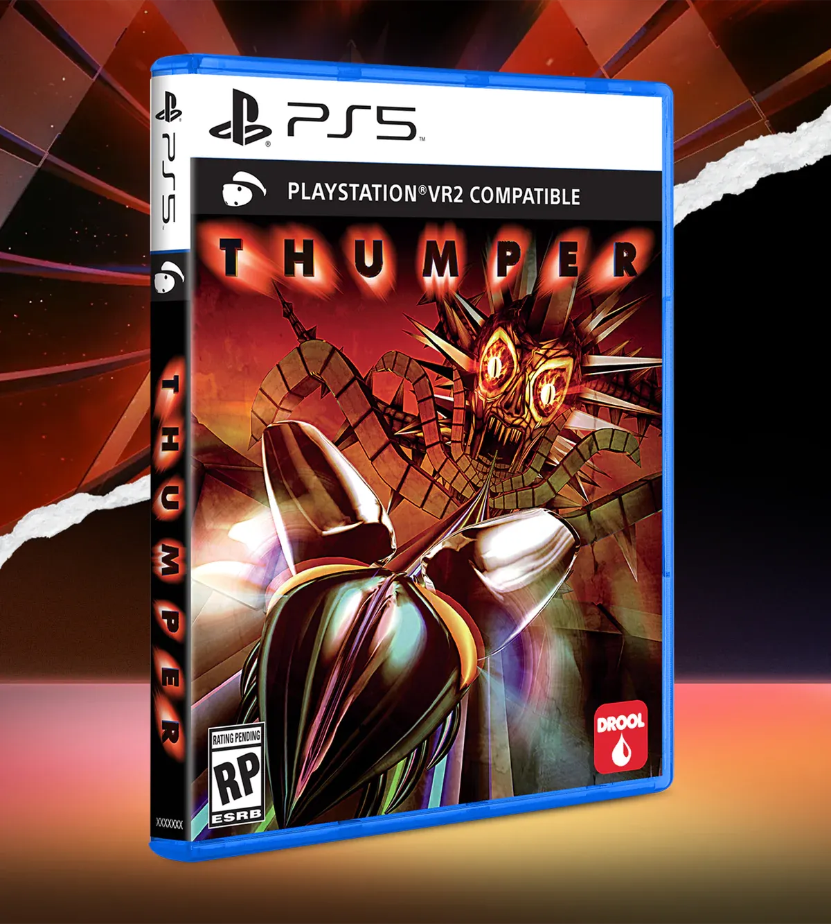 PS5 LIMITED RUN #71: THUMPER