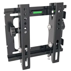 Pyle 10 to 32 Flat Panel Tilted TV Wall Mount