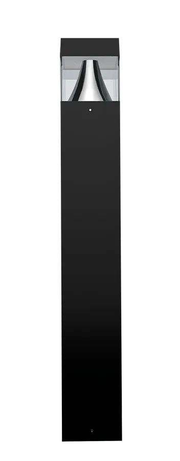 RAB B17 Square Bollard Selectable Wattage Selectable CCT