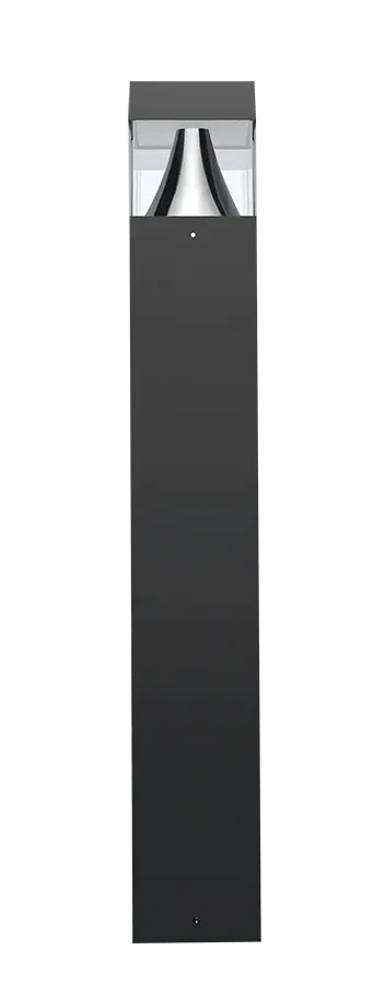 RAB B17 Square Bollard Selectable Wattage Selectable CCT