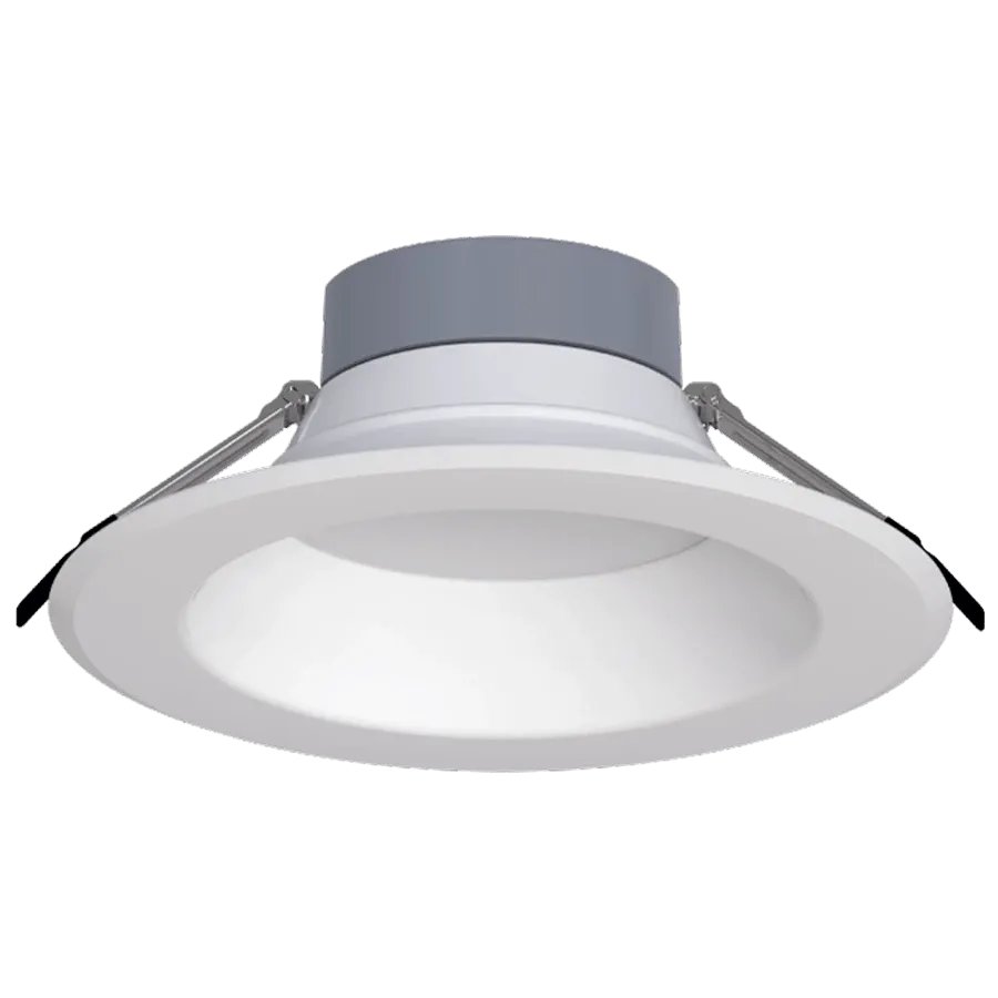 RAB CR10 37W LED 10" Commercial Downlight Selectable Wattage/CCT