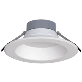 RAB CR10 37W LED 10" Commercial Downlight Selectable Wattage/CCT