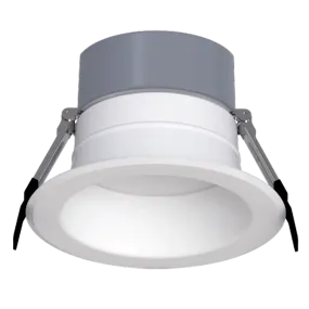 RAB CR4 10W LED 4" Commercial Downlight Selectable Wattage/CCT