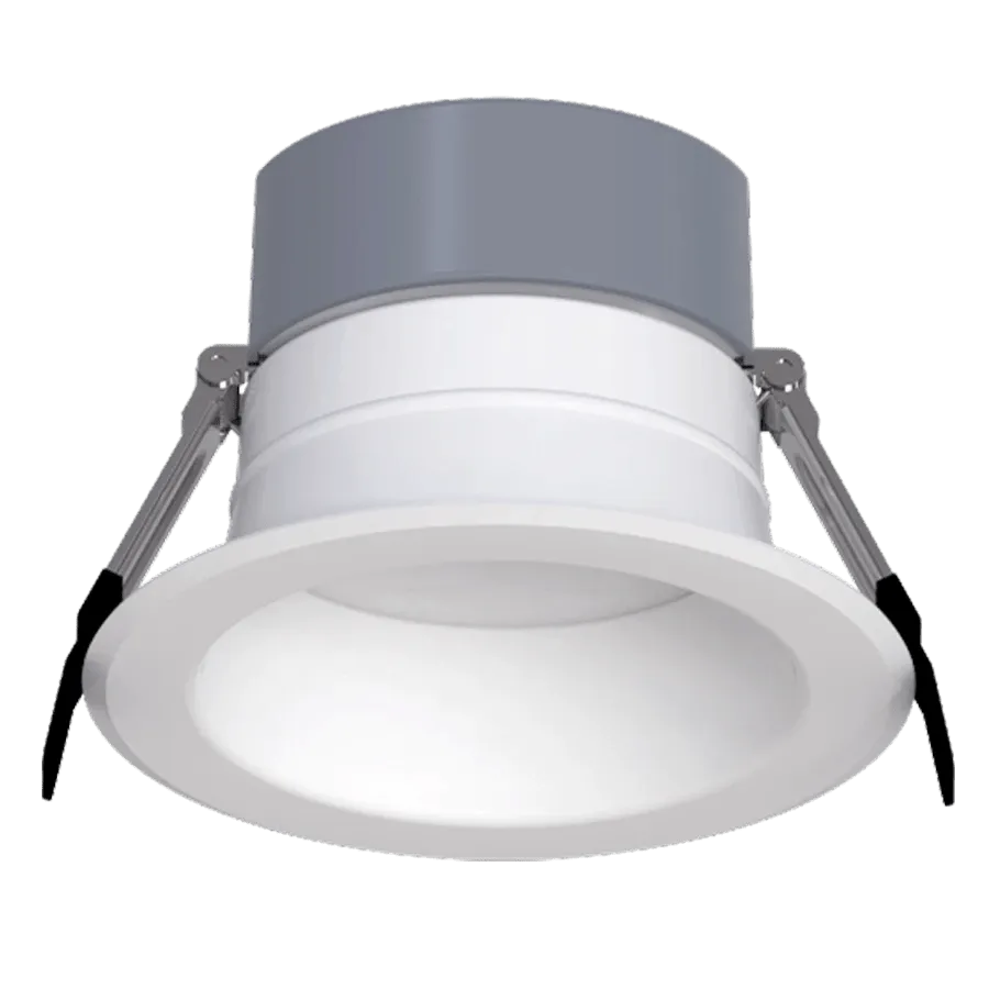 RAB CR4 10W LED 4" Commercial Downlight Selectable Wattage/CCT