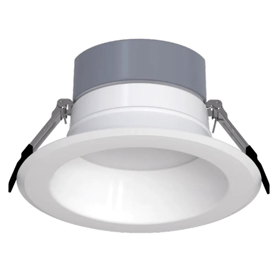 RAB CR6 21W LED 6" Commercial Downlight Selectable Wattage/CCT