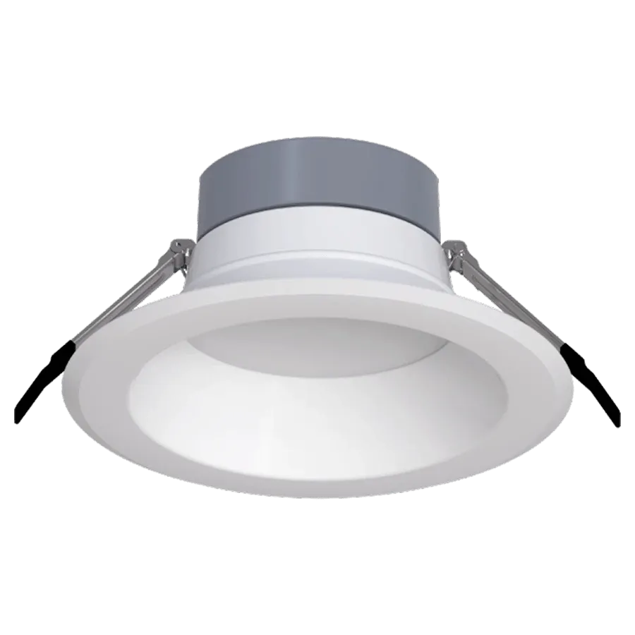 RAB CR8 30W LED 8" Commercial Downlight Selectable Wattage/CCT