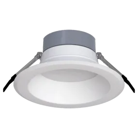 RAB CR8 30W LED 8" Commercial Downlight Selectable Wattage/CCT
