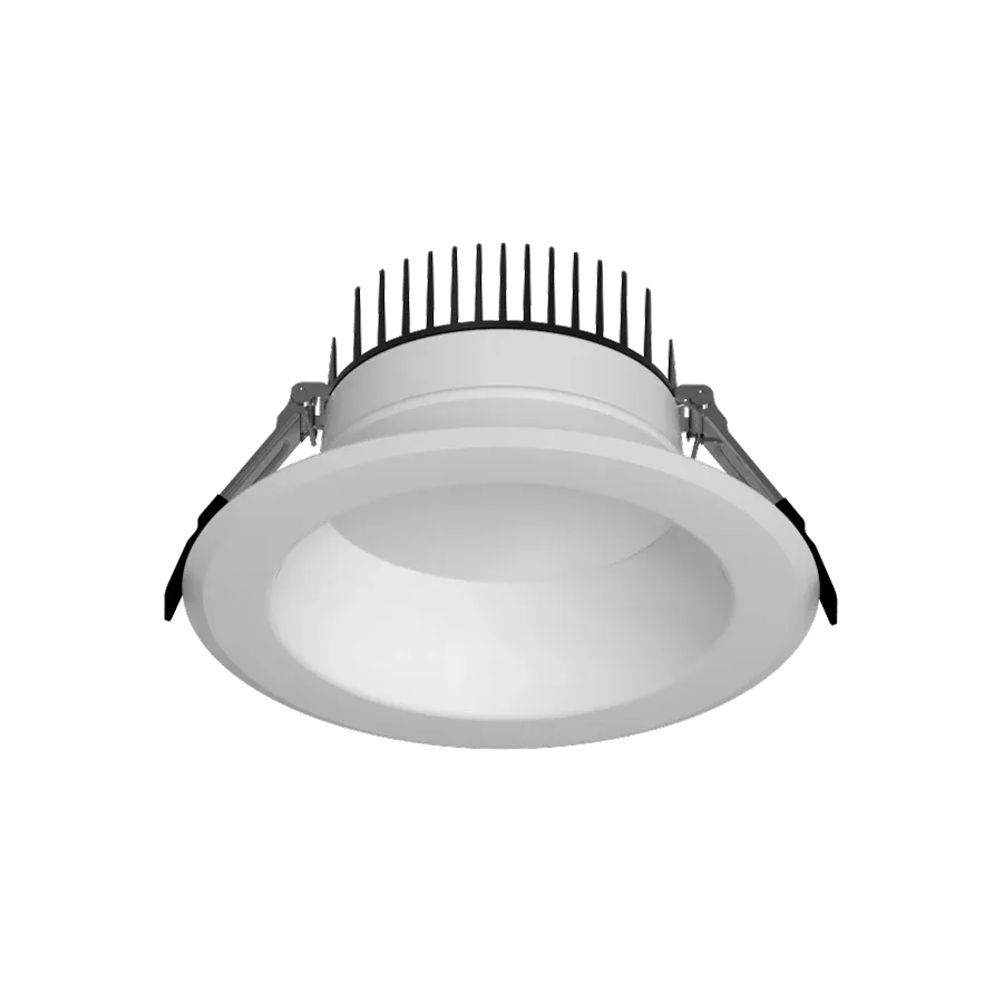 RAB CRX6 50W LED 6" Commercial Downlight Selectable Wattage/CCT Hi Output