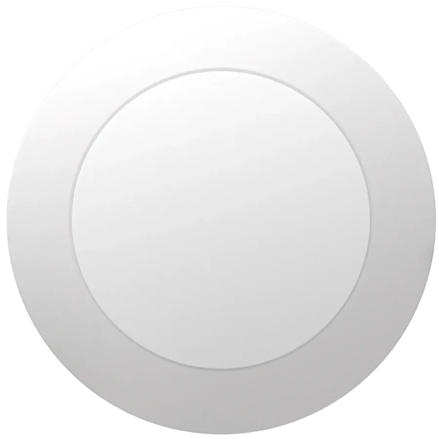 RAB DISK34 LED 4"/6" Disk Surface Mount Selectable CCT