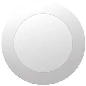 RAB DISK34 LED 4"/6" Disk Surface Mount Selectable CCT