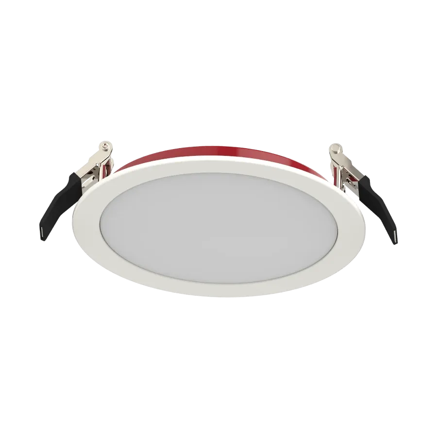 RAB FWAFER6 15W LED 6" Round Wafer Selectable CCT Fire Resistant