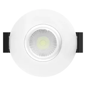 RAB G2 6W LED 2" Gimbal Downlight Selectable CCT