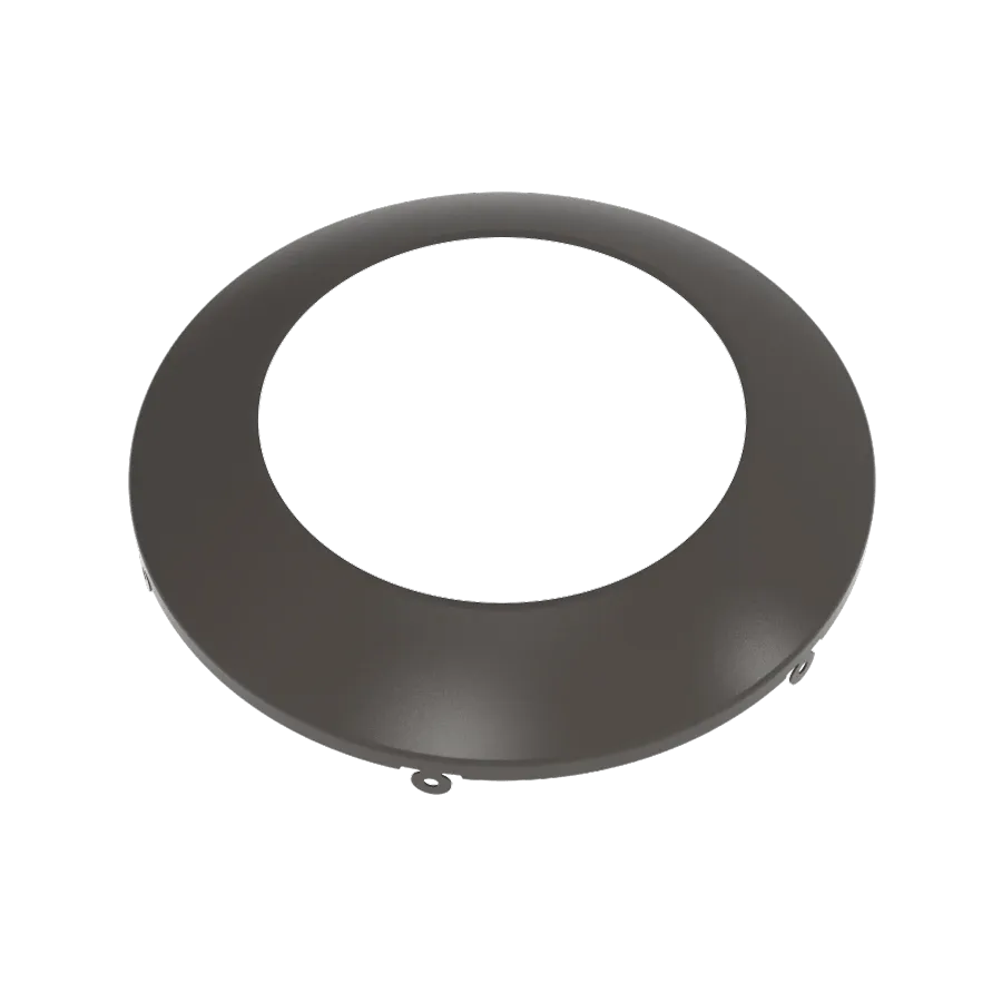 RAB LED 4"/6" Disk Color Trim Change