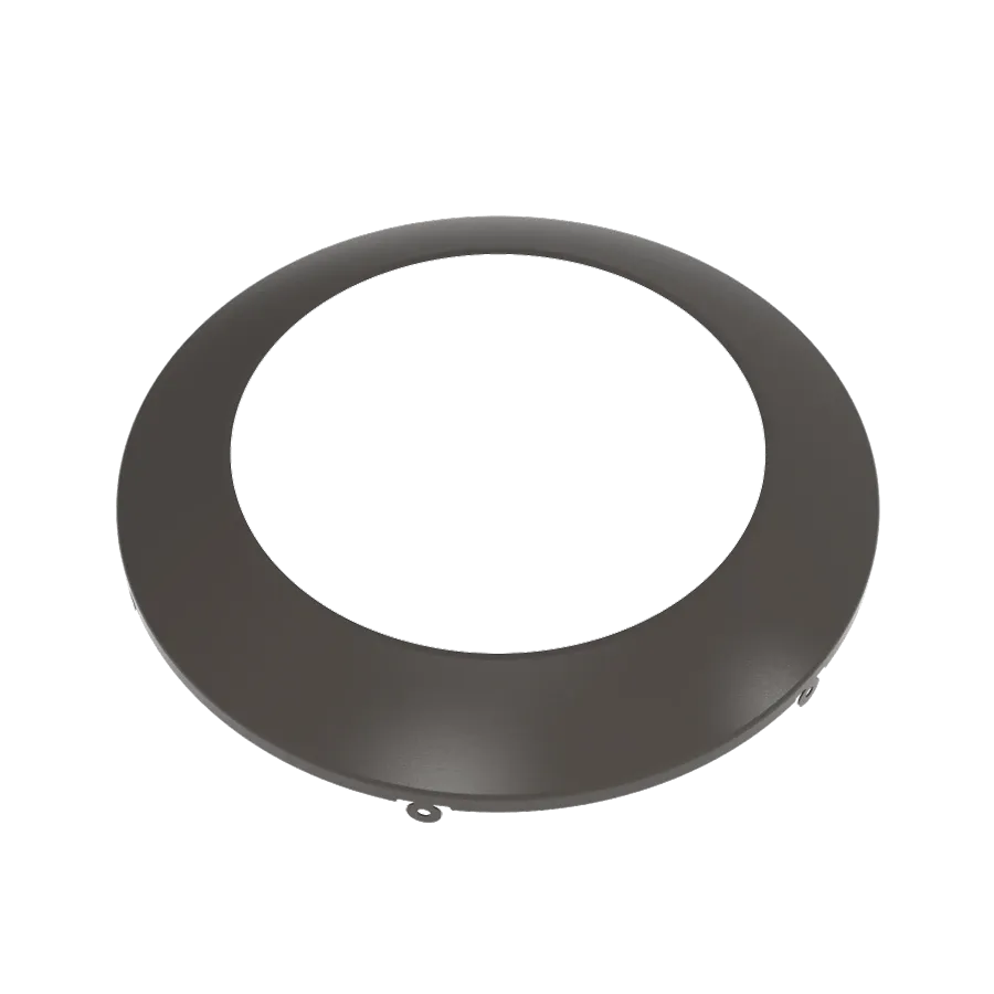 RAB LED 4"/6" Disk Color Trim Change
