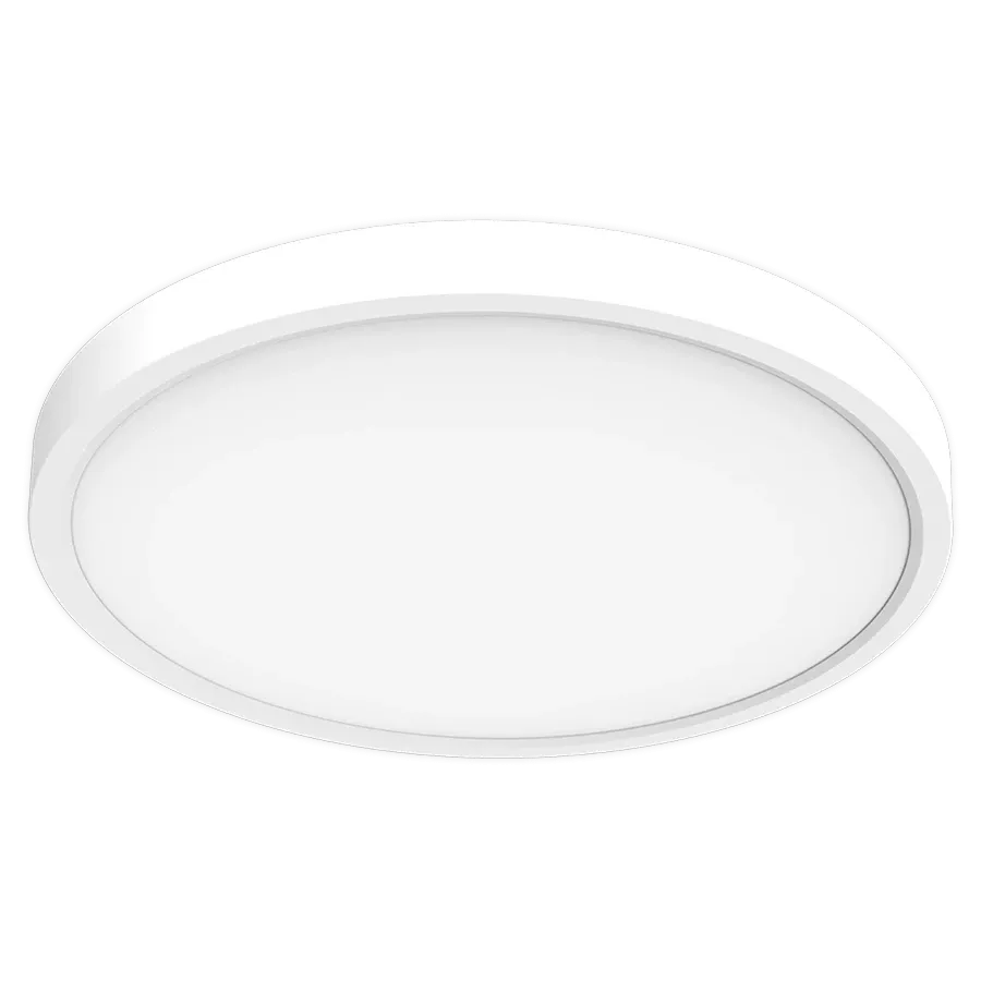 RAB SUMO34-R-12 13W LED 12"  Surface Mount Selectable CCT