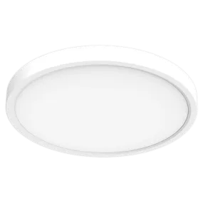 RAB SUMO34-R-12 13W LED 12"  Surface Mount Selectable CCT