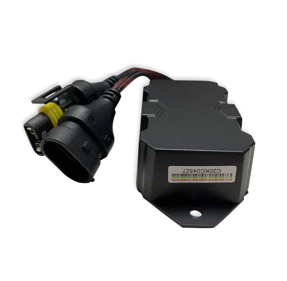 Race Sport RS Lighting (DRIVE Series H11 Driverless Plug-&-Play LED Headlight Kit w/ Canbus Decoder) 2,500 or 2,600 LUX