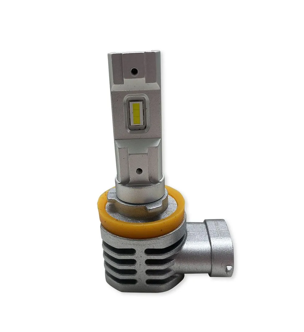 Race Sport RS Lighting (DRIVE Series H11 Driverless Plug-&-Play LED Headlight Kit w/ Canbus Decoder) 2,500 or 2,600 LUX