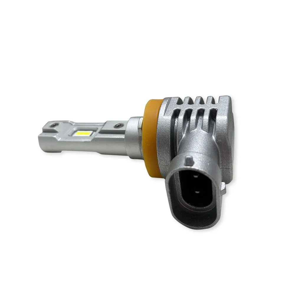 Race Sport RS Lighting (DRIVE Series H11 Driverless Plug-&-Play LED Headlight Kit w/ Canbus Decoder) 2,500 or 2,600 LUX