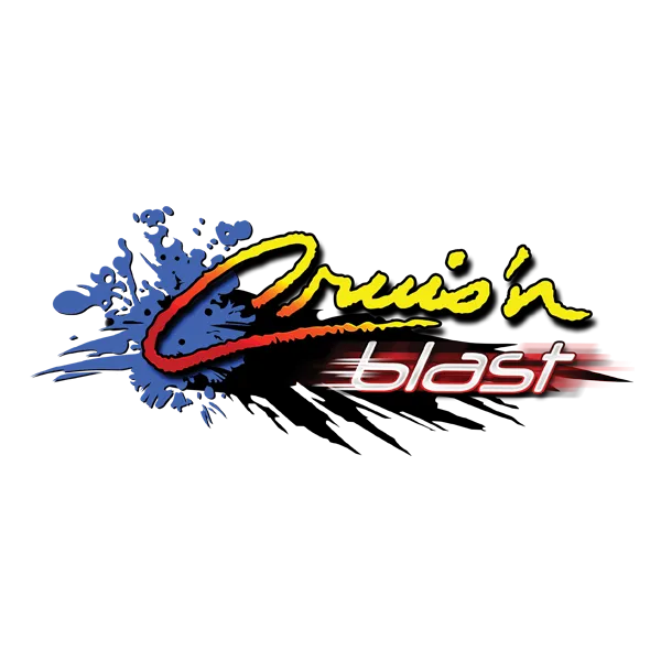 Raw Thrills Cruis’n Blast Arcade Game