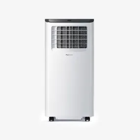 Refurbished - 9000 BTU 4-in-1 Portable Air Conditioner - WiFi, App and Voice Control Compatible with Dual Window Kit