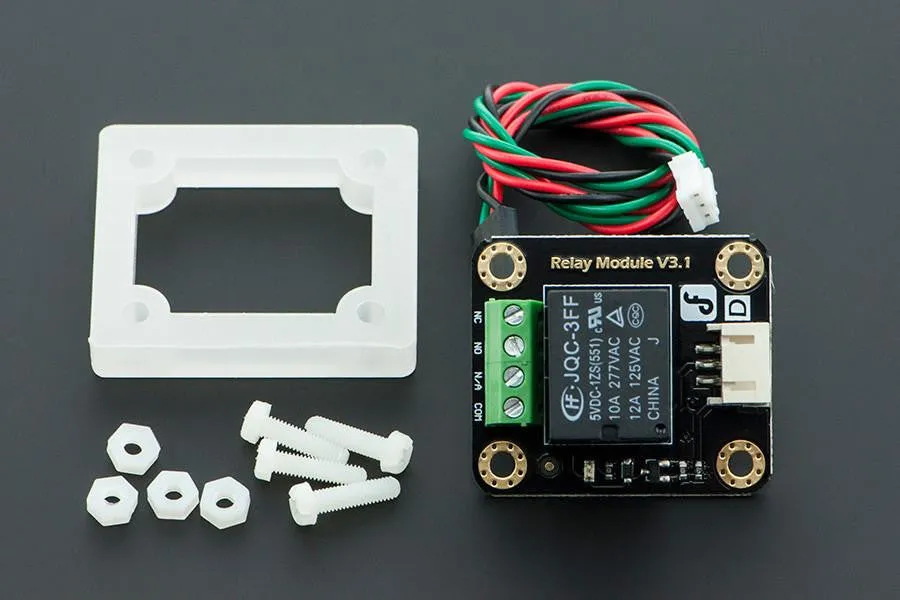 Relay Module V3.1 (Arduino Compatible)