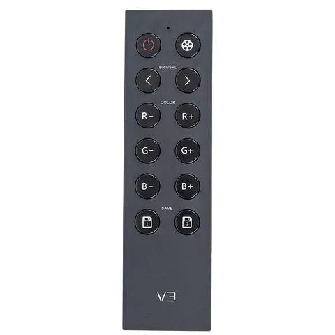 Remote Controller for EcoLamp RGB LED Strip 2.4GHZ Havit Lighting - HV9102-V3