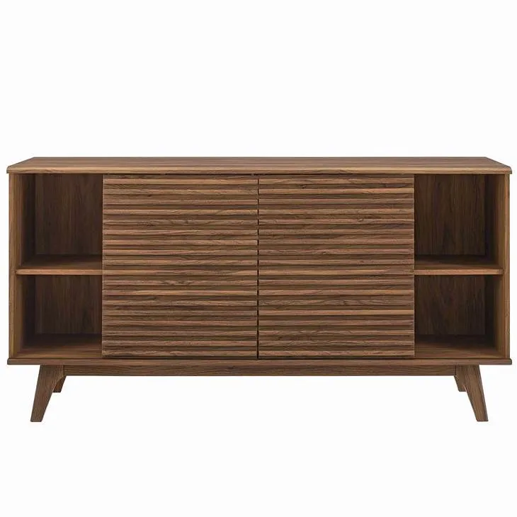 Render 63" Sideboard Buffet Table Or Tv Stand