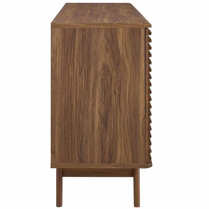 Render 63" Sideboard Buffet Table Or Tv Stand