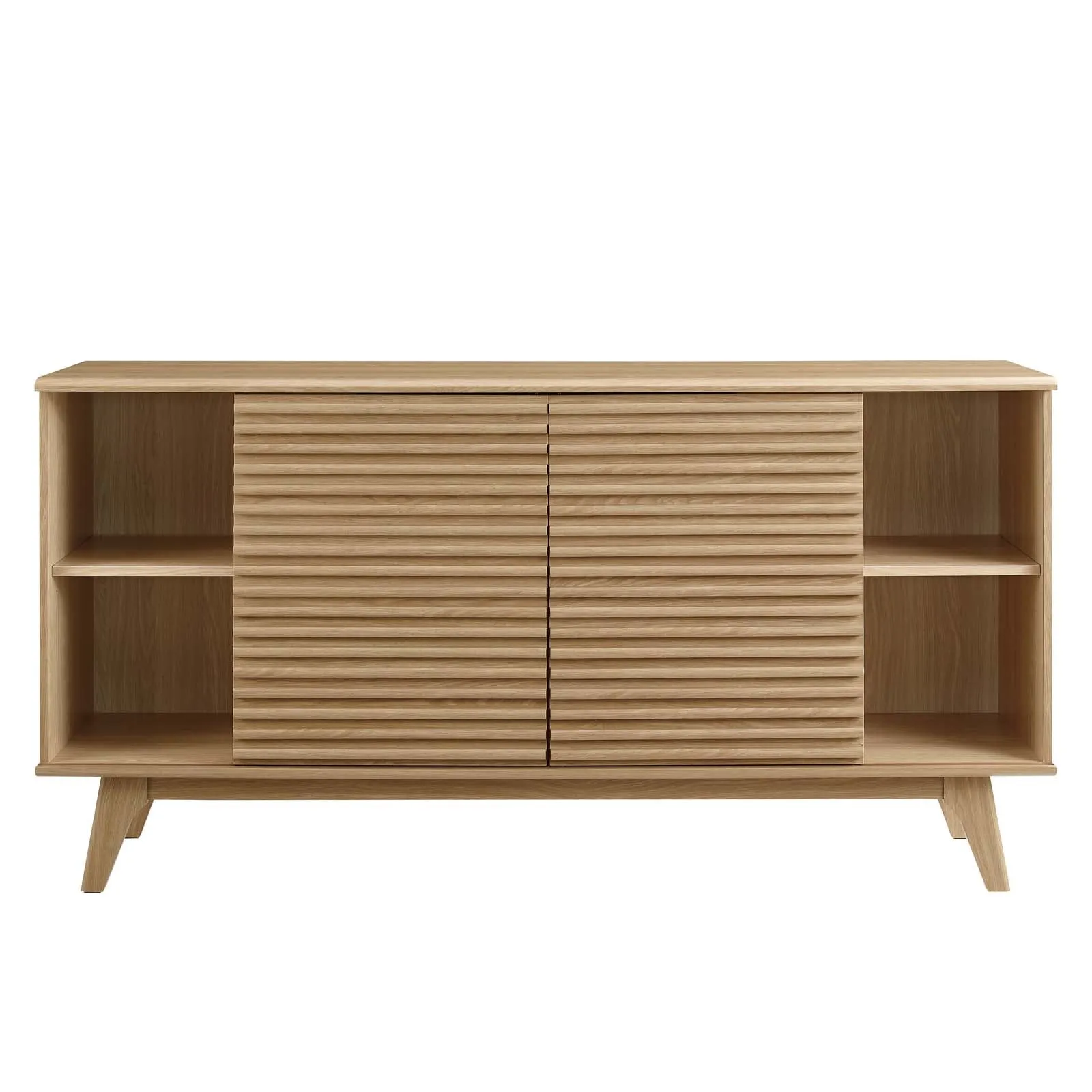Render 63" Sideboard Buffet Table Or Tv Stand