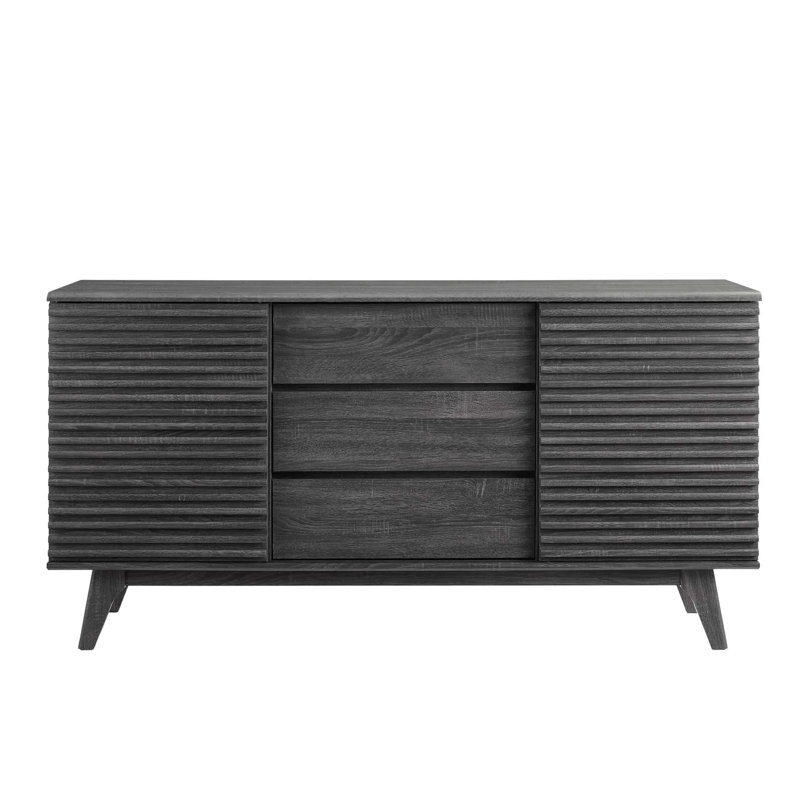 Render 63" Sideboard Buffet Table Or Tv Stand