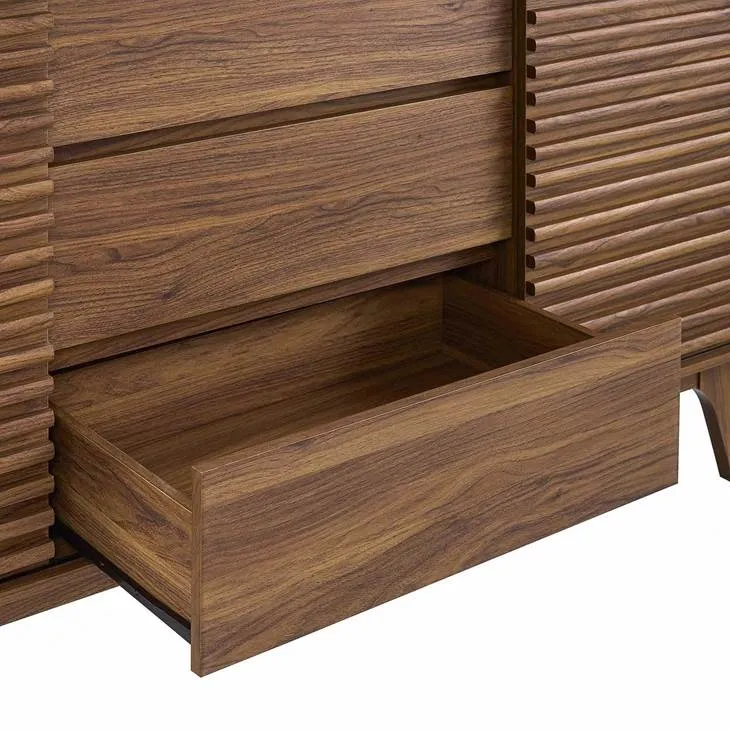 Render 63" Sideboard Buffet Table Or Tv Stand