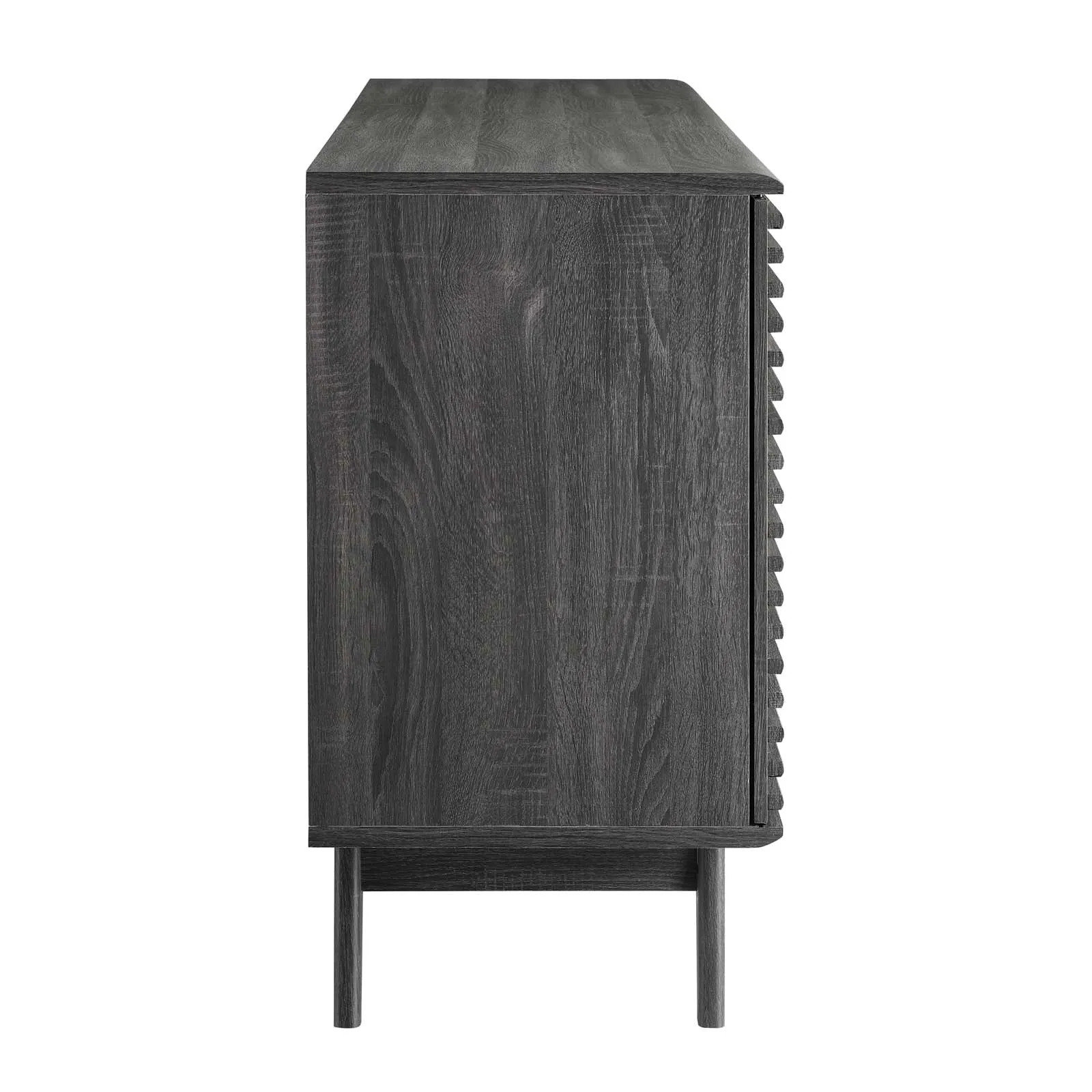 Render 63" Sideboard Buffet Table Or Tv Stand
