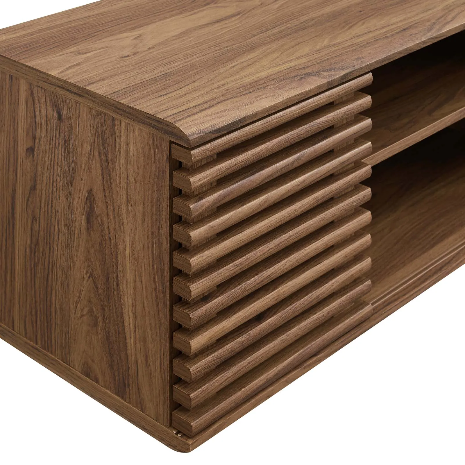 Render Wall-Mount Media Console TV Stand